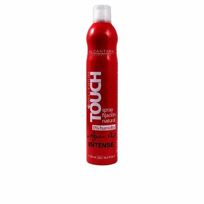 Laca de Fijación Extra Fuerte Alcantara Milenium Touch Punk (500 ml)