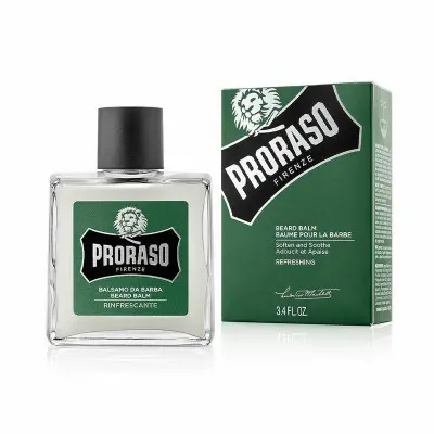 Bálsamo para la Barba Proraso Rinfrescante 100 ml