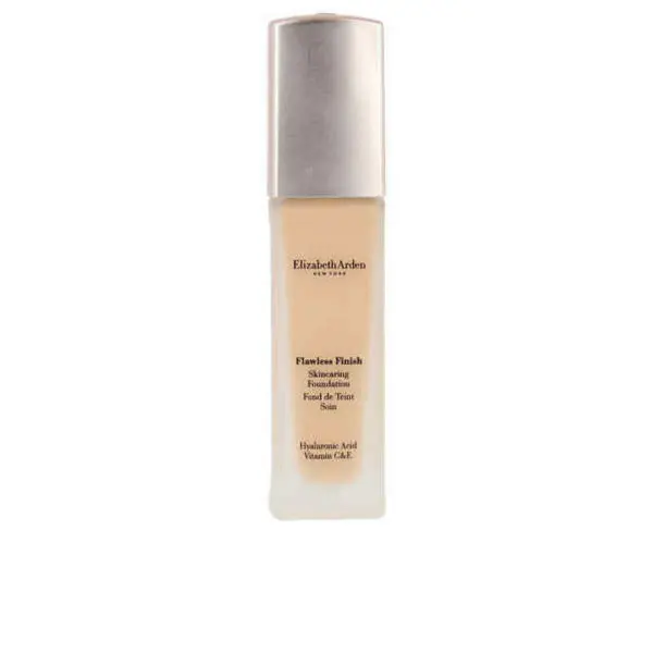 Base de Maquillaje Fluida Elizabeth Arden Flawless Finish Nº 430W (30 ml)