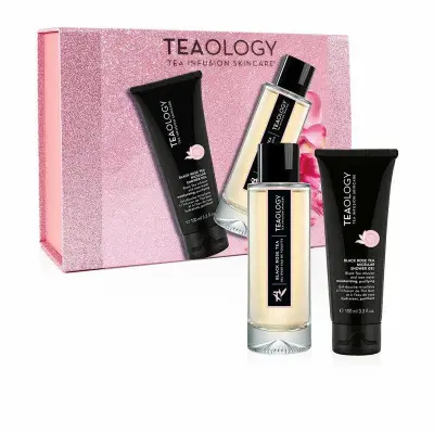 Set de Perfume Mujer Teaology Black Rose Tea EDT 2 Piezas