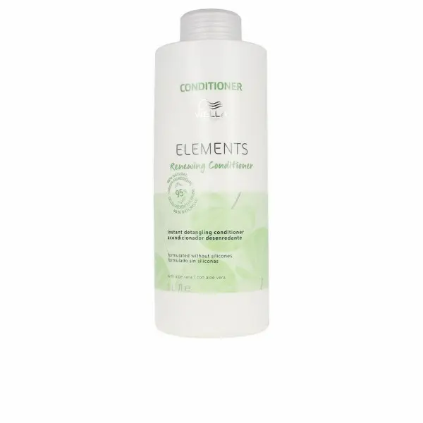 Repairing Conditioner Wella Elements (1000 ml)