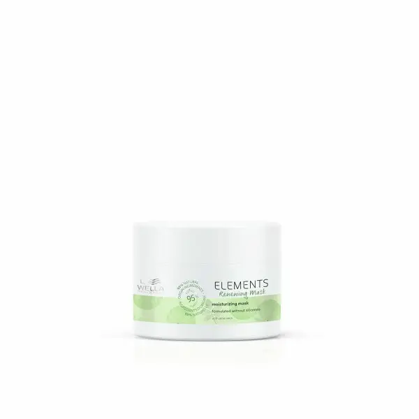 Mascarilla Capilar Wella Elements Renewing (150 ml)