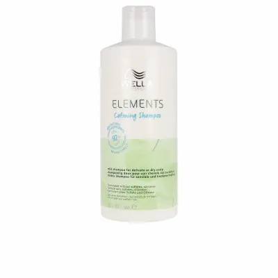 Champú Wella Elements Calming (500 ml)