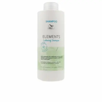 Champú Wella Elements Calming (1 L)