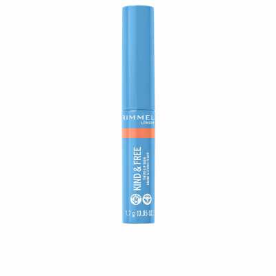 Bálsamo Labial con Color Rimmel London Kind & Free 1,7 g Nº 003 Trop