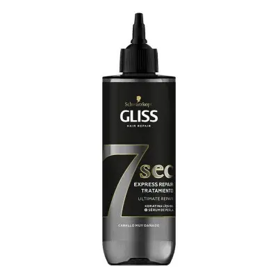 Mascarilla Capilar Reparadora Schwarzkopf Gliss 7 Sec Ultimate Repair