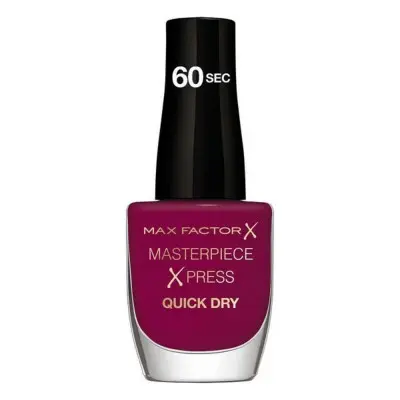 nail polish Masterpiece Xpress Max Factor 99350069922 340-Berry cute 8