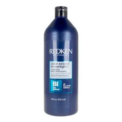 Colour Protecting Conditioner Color Extend Brownlights Redken (1000 ml