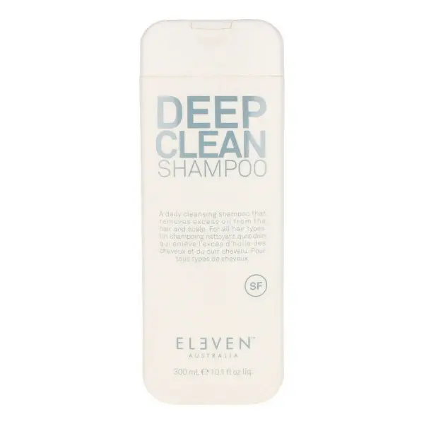 Champú Antigrasa Eleven Australia Deep Clean 300 ml (300 ml)