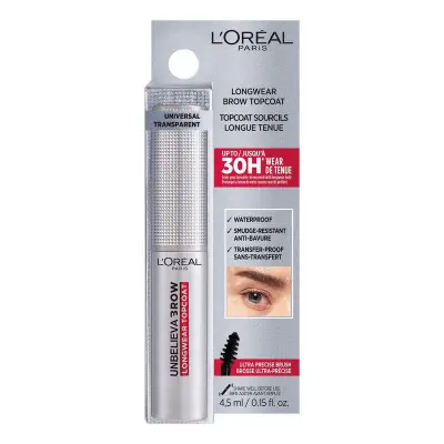 Delineador de Cejas Unbelievabrow L'Oréal Paris AA198600 Transparente