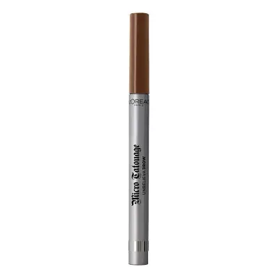 Delineador de Cejas L'Oréal Paris Micro Tatouage Shade Rubio Oscuro