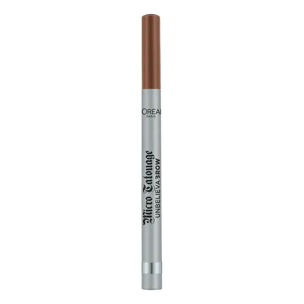 Delineador de Cejas L'Oréal Paris Micro Tatouage Shade 105-brunette