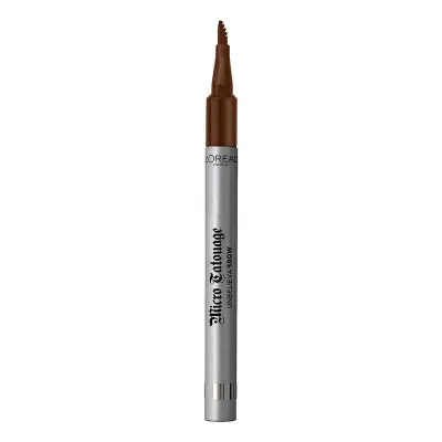 Delineador de Cejas L'Oréal Paris Micro Tatouage Shade 105-brunette