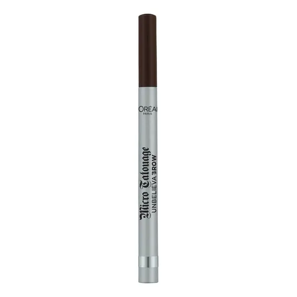 Delineador de Cejas Unbelievabrow L'Oréal Paris Micro Tatouage Shade 109-ebony