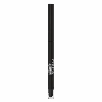 Delineador de Ojos y Labios 2 en 1 Tattoo Smokey Black Maybelline