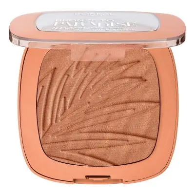 Bronzing Powder Bronze to Paradise L'Oréal Paris Bronze To Paradise