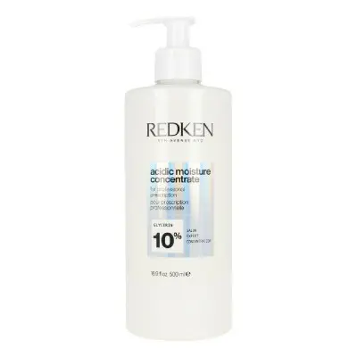 Tratamiento Intensivo Reparador Acidic Moisture Concentrate Redken (50