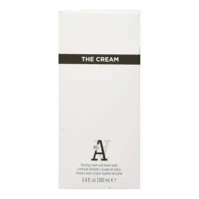 Crema de Afeitar Mr. A The Cream I.c.o.n. (100 ml)