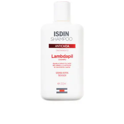 Anti-Hair Loss Shampoo Isdin Lambdapil 200 ml