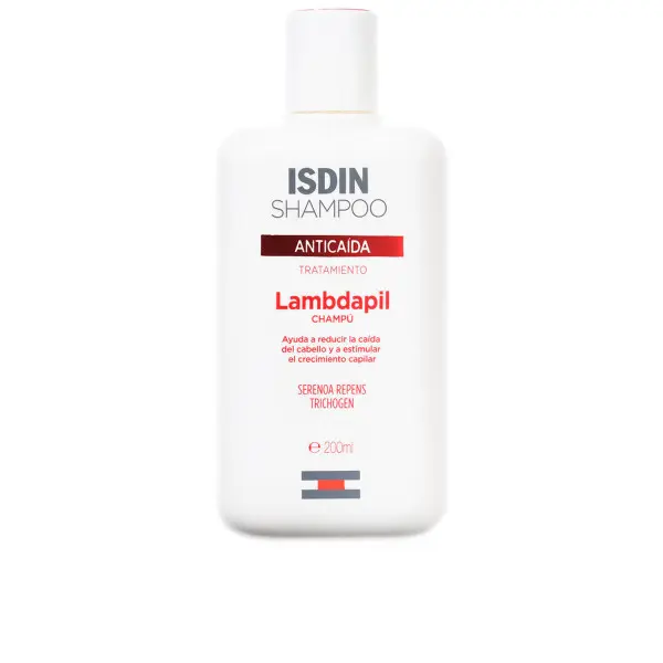 Anti-Hair Loss Shampoo Isdin Lambdapil 200 ml