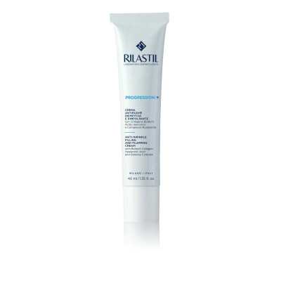 Facial Cream Rilastil Progression+ Anti-Wrinkle 40 ml