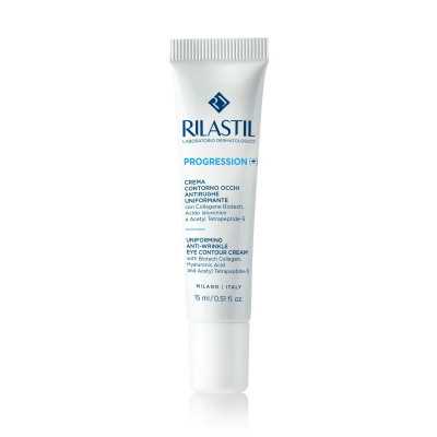 Contorno de Ojos Rilastil Antiarrugas 15 ml