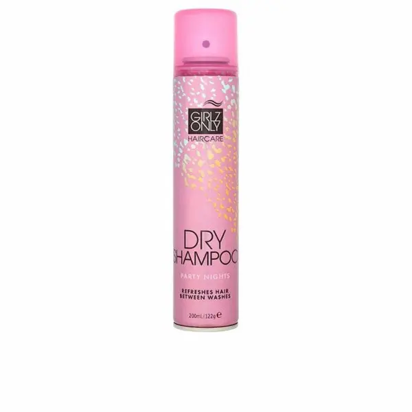 Champú en Seco Party Nights Girlz Only (200 ml)