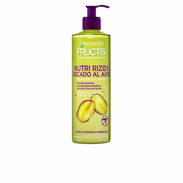 Hair Mask without Clarifier Garnier Fructis Nutri Rizos 400 ml