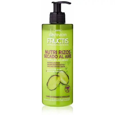 Hair Mask without Clarifier Garnier Fructis Nutri Rizos 400 ml