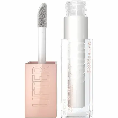 Brillo de Labios Lifter Maybelline 001-Pearl