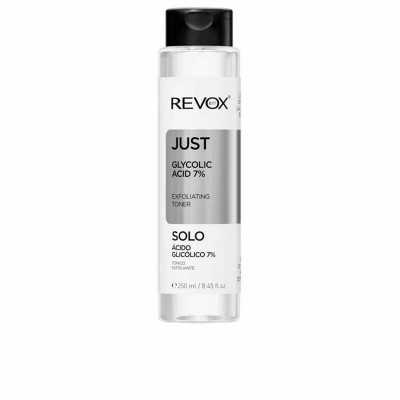 Exfoliating Toner Revox B77 Just 250 ml Glycolic acid