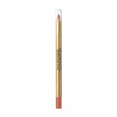 Delineador Lápiz Labial Colour Elixir Max Factor Nº 005 Brown n Nude