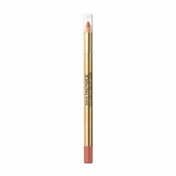 Delineador Lápiz Labial Colour Elixir Max Factor Nº 005 Brown n Nude (10 g)