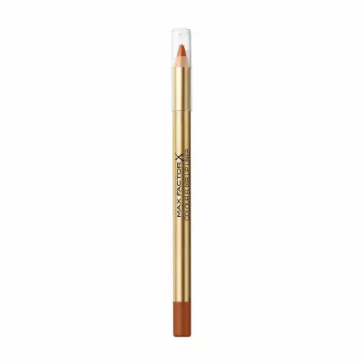 Delineador Lápiz Labial Colour Elixir Max Factor Nº 20 Coffee Brown