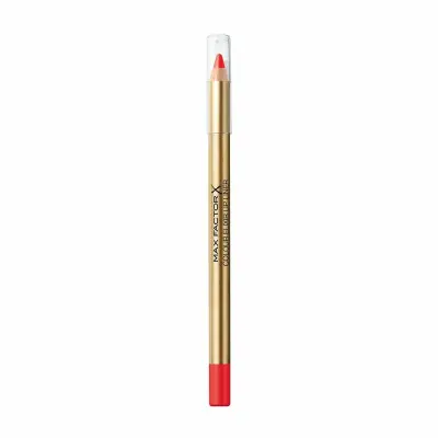 Delineador Lápiz Labial Colour Elixir Max Factor Nº 55 Red Poppy (10