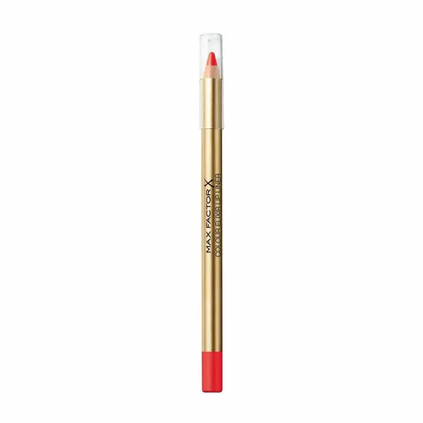 Delineador Lápiz Labial Colour Elixir Max Factor Nº 55 Red Poppy (10 g)