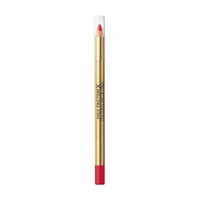 Delineador Lápiz Labial Colour Elixir Max Factor Nº 065 Red Sangria