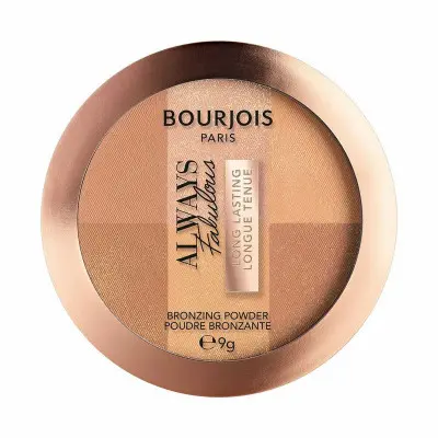 Compact Bronzing Powders Always Fabolous Bourjois 99350076743 Nº 001