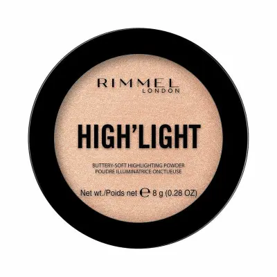 Compact Bronzing Powders High'Light Rimmel London 99350066694 Nº 002