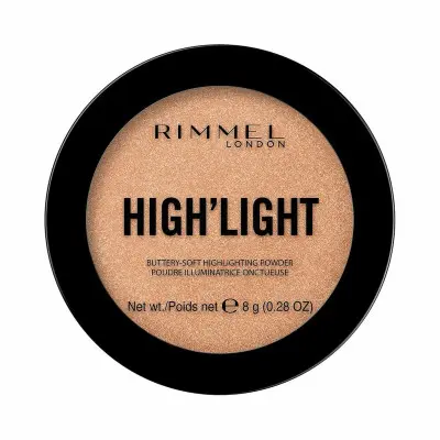 Compact Bronzing Powders High'Light Rimmel London 99350066695 Nº 003