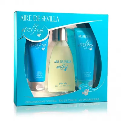 Set de Perfume Unisex Aire de Sevilla Azul Fresh Aire Sevilla 13584 3