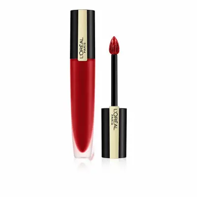 Pintalabios Rouge Signature L'Oreal Make Up Nº 136 Inspired