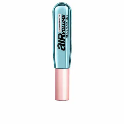 Máscara de Pestañas L'Oreal Make Up Air Volume 01-black Waterproof (