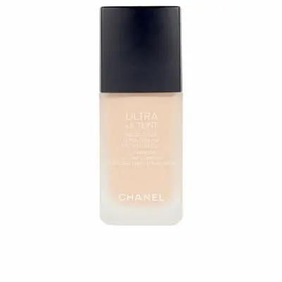 Base de Maquillaje Fluida Chanel Ultra Le Teint br22 30 ml