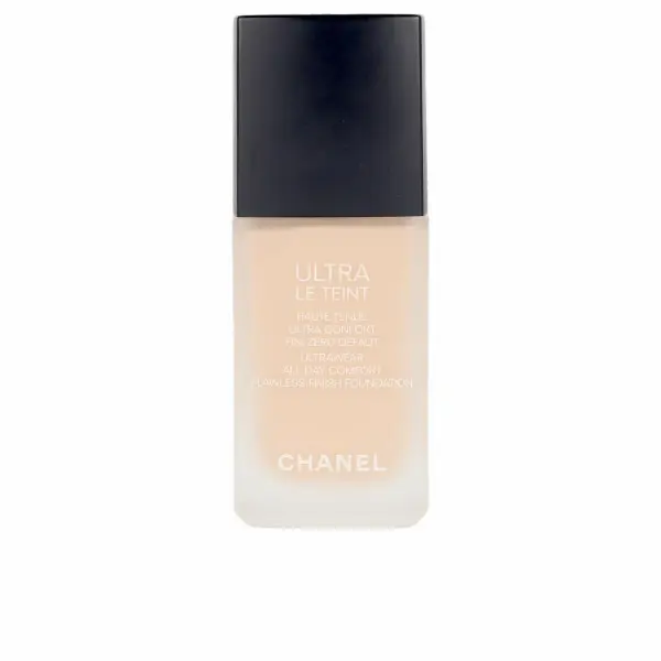 Base de Maquillaje Fluida Chanel Ultra Le Teint br22 30 ml