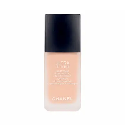 Base de Maquillaje Fluida Chanel Ultra Le Teint br42 (30 ml)