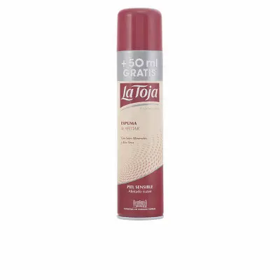 Shaving Foam La Toja Hidrotermal 50 ml (300 ml)