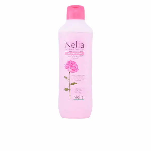 Perfume Mujer Nelia NELIA AGUA DE ROSAS EDC 750 ml