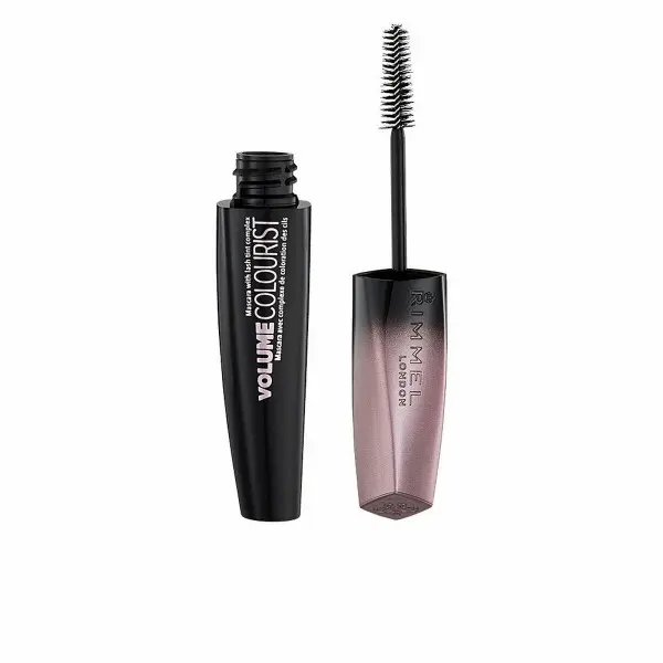 Mascara Rimmel London Nº 001 (11 ml)