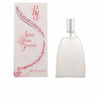 Women's Perfume Aire Sevilla AIRE DE SEVILLA AGUA DE ROSAS FRESCAS EDT